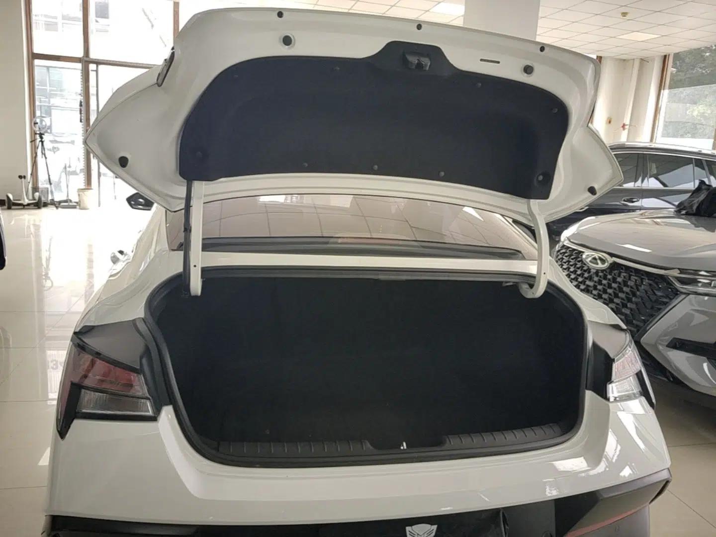 Hyundai Elantra 2023 1.5L CVT LUX Prestige Edition — миниатюра 22