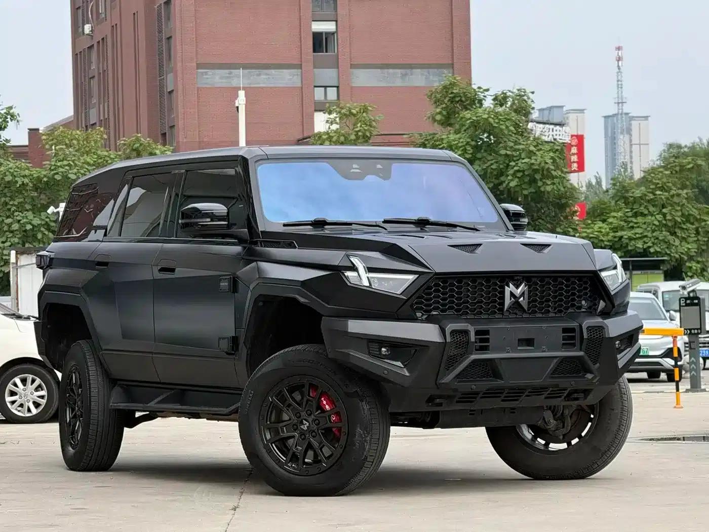 Warrior 917 2023 Range Extended Basic Edition — миниатюра 3