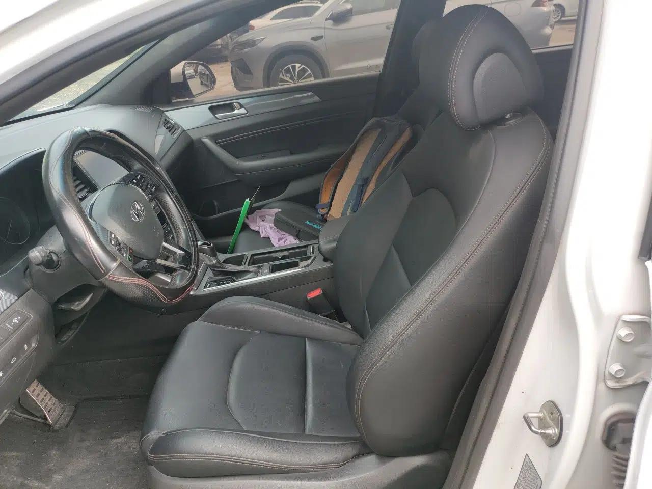 Hyundai Sonata 2015 1.6T GLS Smart Model — миниатюра 15