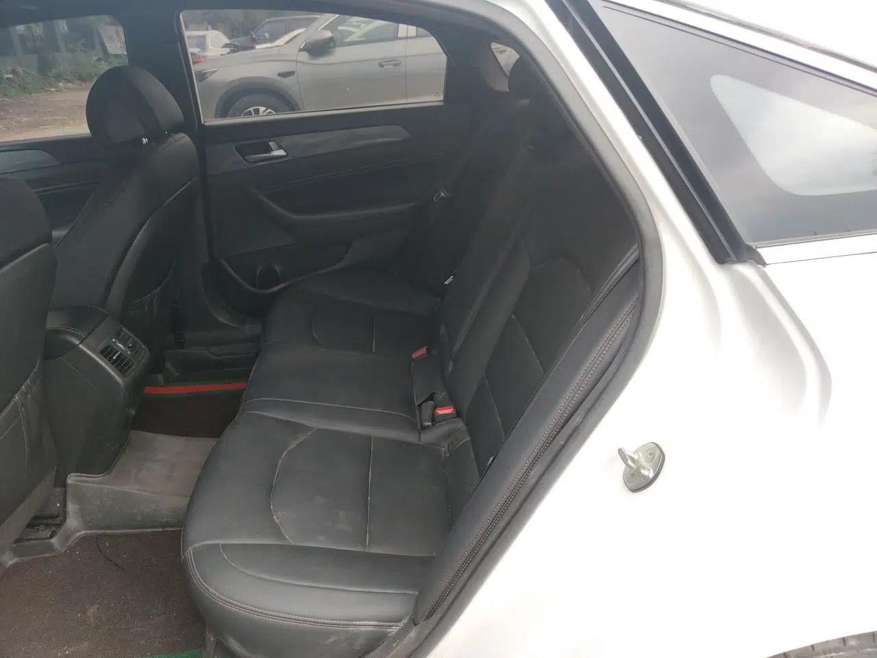 Hyundai Sonata 2015 1.6T GLS Smart Model — миниатюра 17