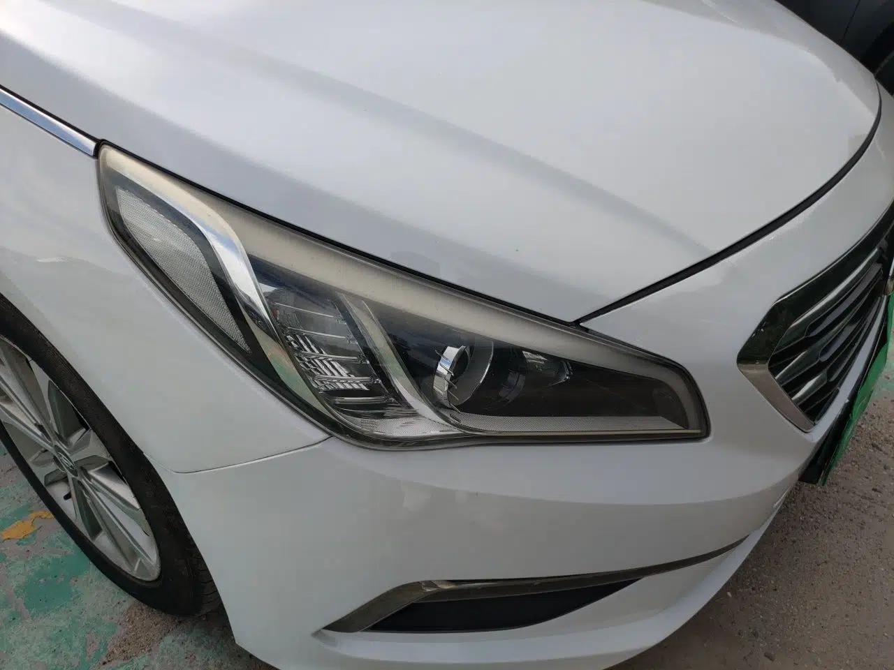 Hyundai Sonata 2015 1.6T GLS Smart Model — миниатюра 7