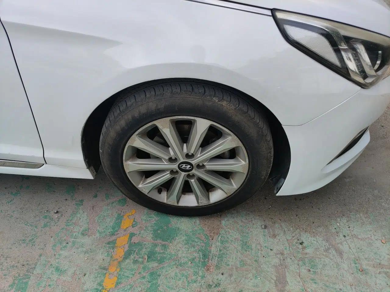 Hyundai Sonata 2015 1.6T GLS Smart Model — миниатюра 8