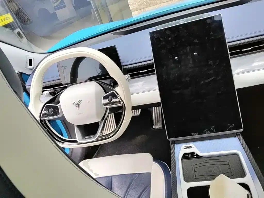 Nezha GT 2023 Model 660 — миниатюра 11