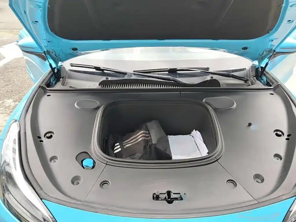 Nezha GT 2023 Model 660 — миниатюра 20