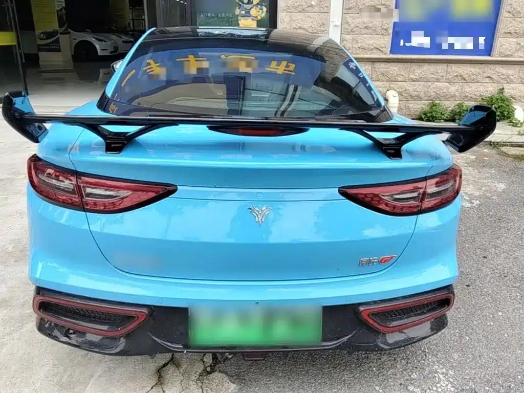 Nezha GT 2023 Model 660 — миниатюра 6