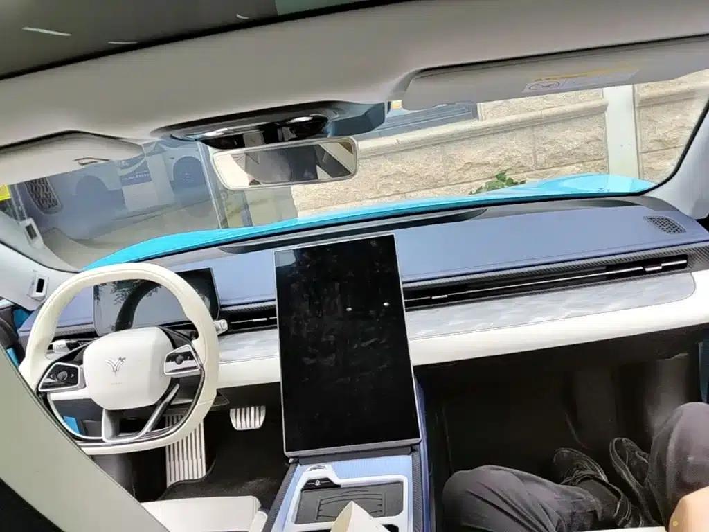 Nezha GT 2023 Model 660 — миниатюра 10