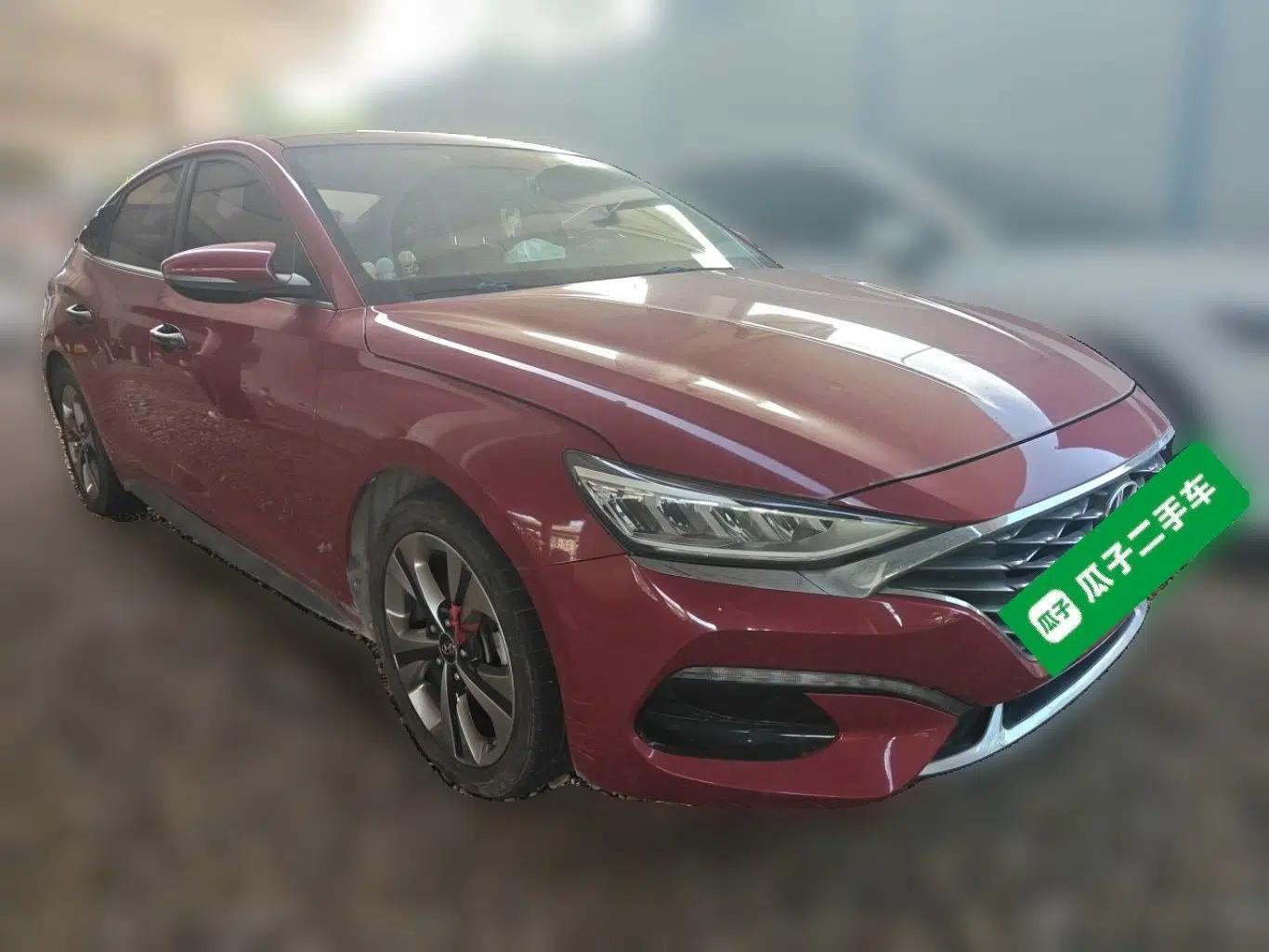 Hyundai Lafesta 2019 280TGDi Smart Speed Version China VI Standard — миниатюра 3