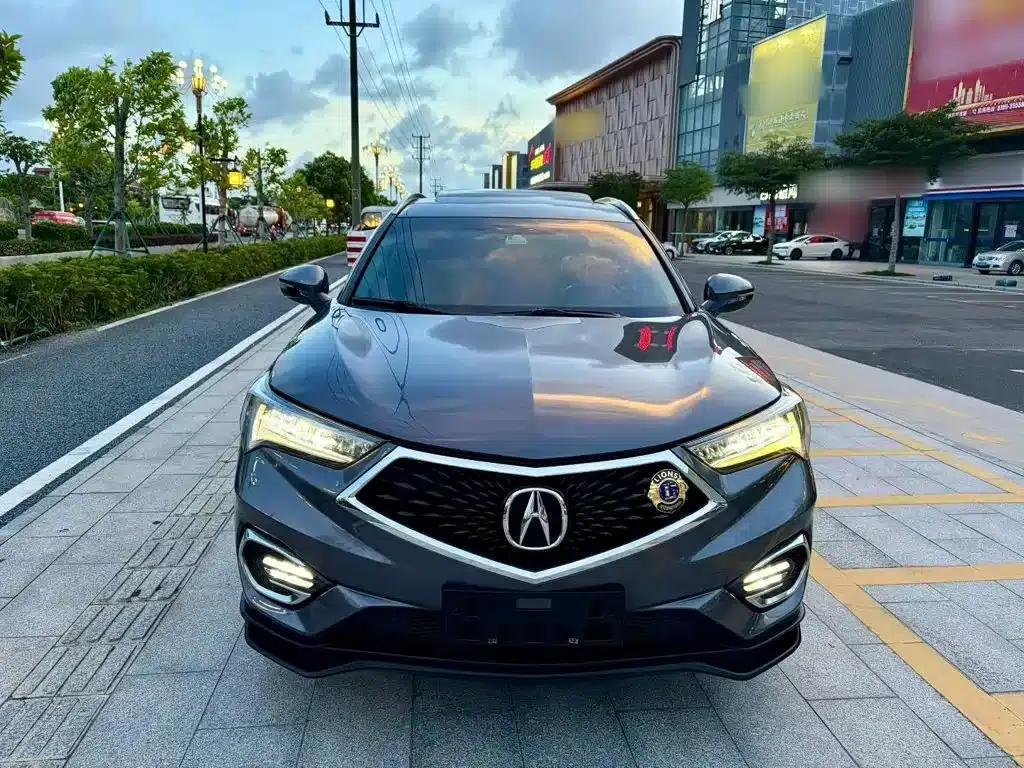 Acura CDX 2016 1.5T 2WD Premium Edition — миниатюра 3