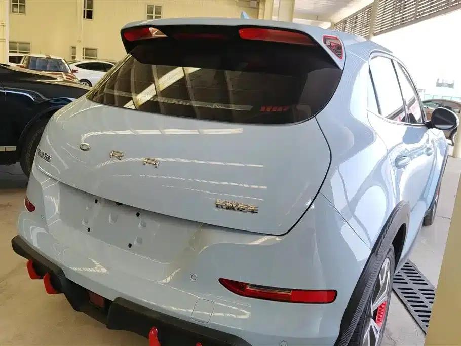 ORA Good Cat GT 2022 Mulan Edition: 480km Long Range — миниатюра 3