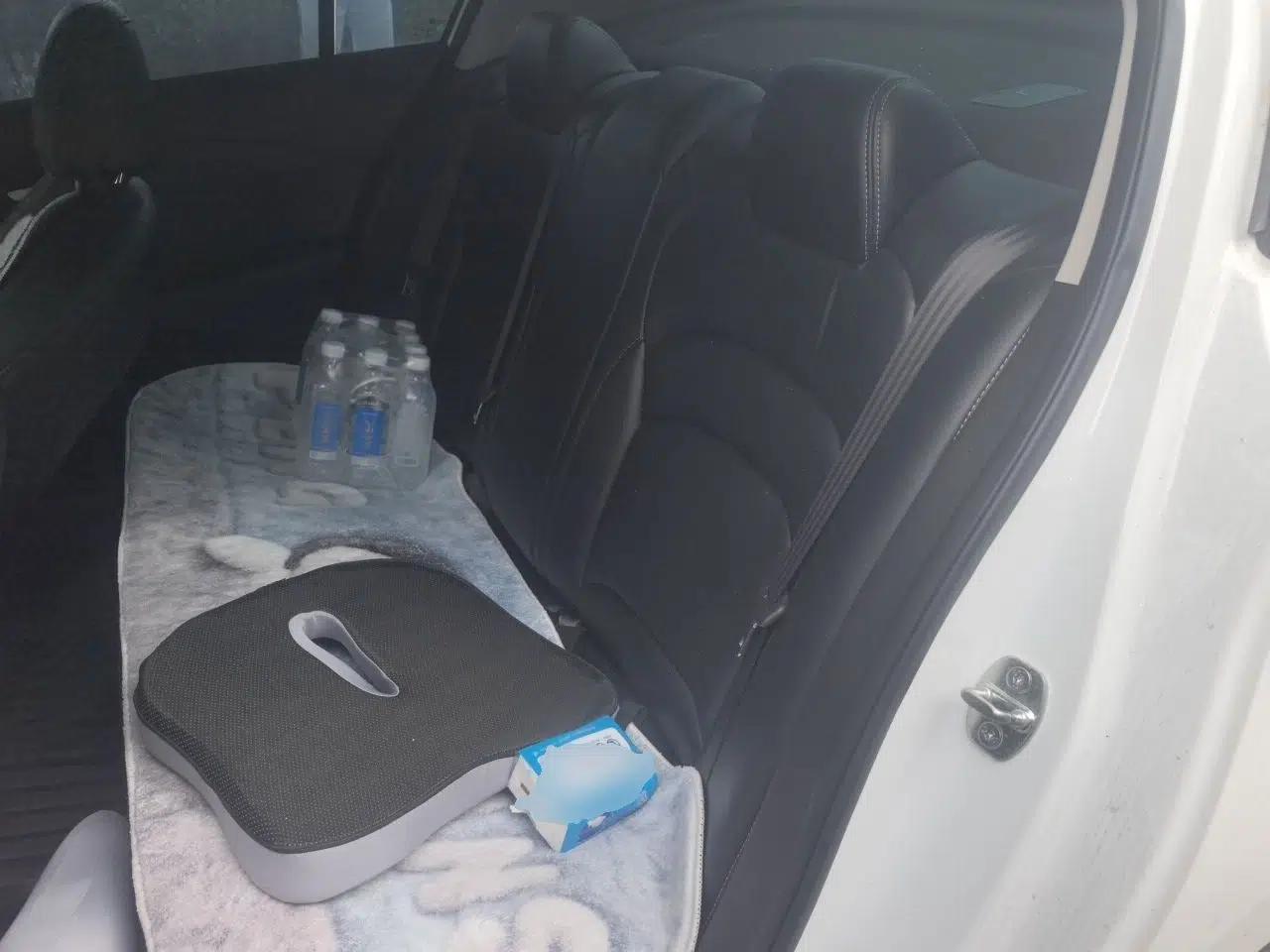 Chevrolet Cavalier 2018 320 Automatic Enjoyment Sunroof Edition — миниатюра 17