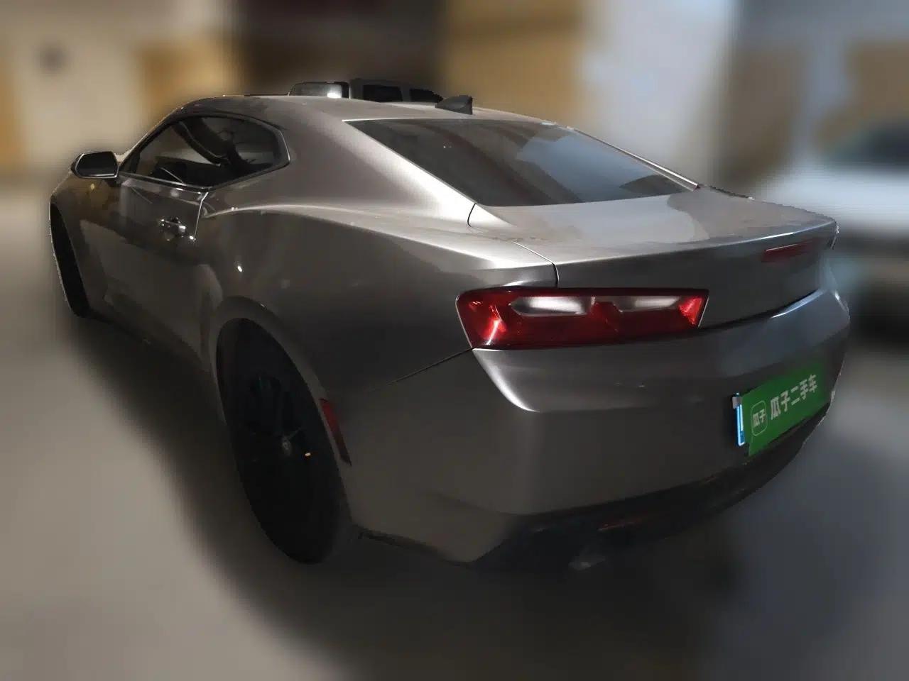 Chevrolet Camaro 2017 2.0T RS — миниатюра 4