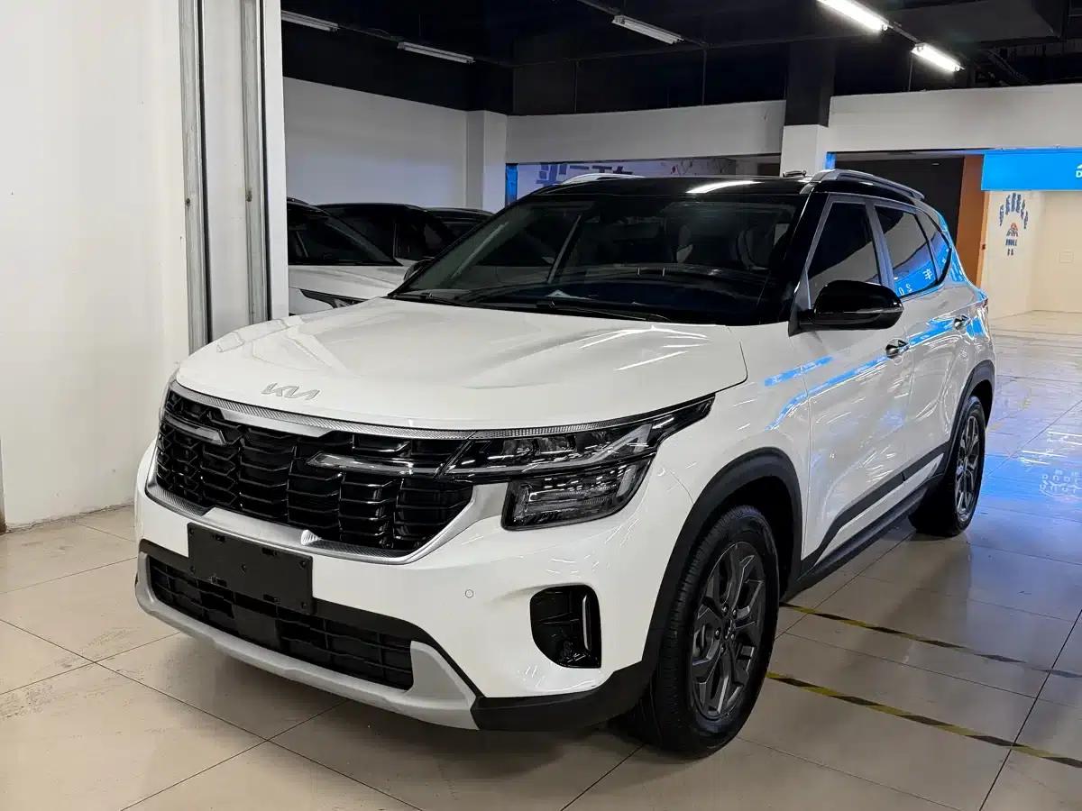 2023 Citroën Cytus 1.5L CVT Luxury Edition — миниатюра 1