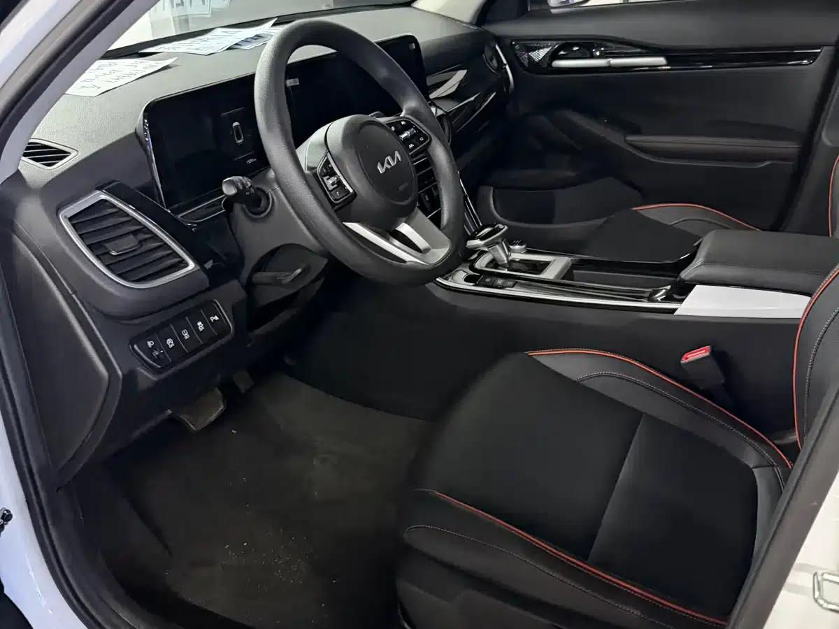 2023 Citroën Cytus 1.5L CVT Luxury Edition — миниатюра 2