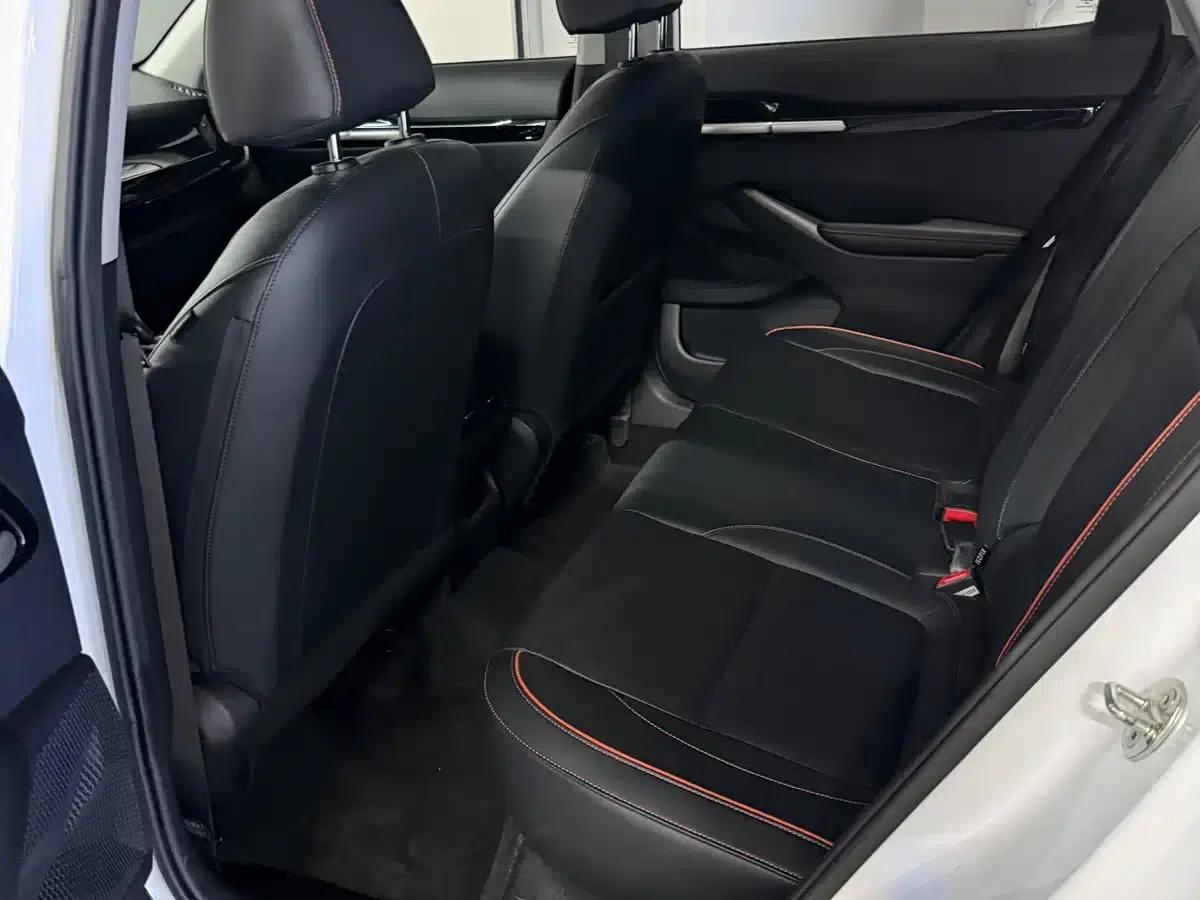 2023 Citroën Cytus 1.5L CVT Luxury Edition — миниатюра 3