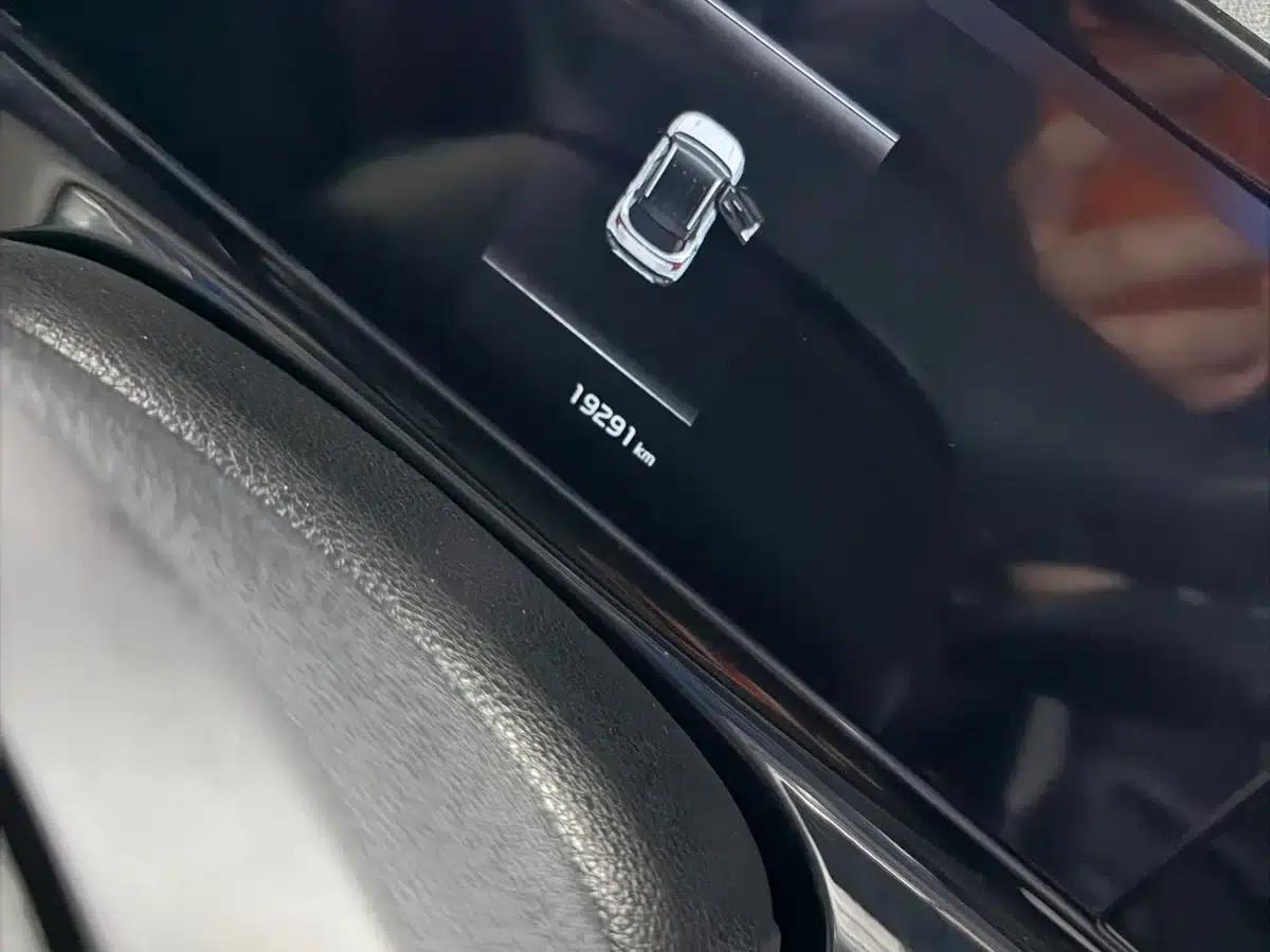 2023 Citroën Cytus 1.5L CVT Luxury Edition — миниатюра 5