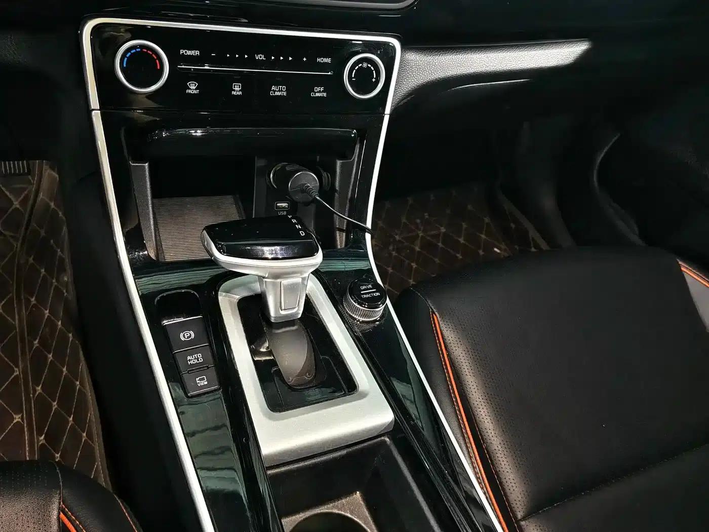 2023 Citroën Cytus 1.5L CVT Luxury Edition — миниатюра 4