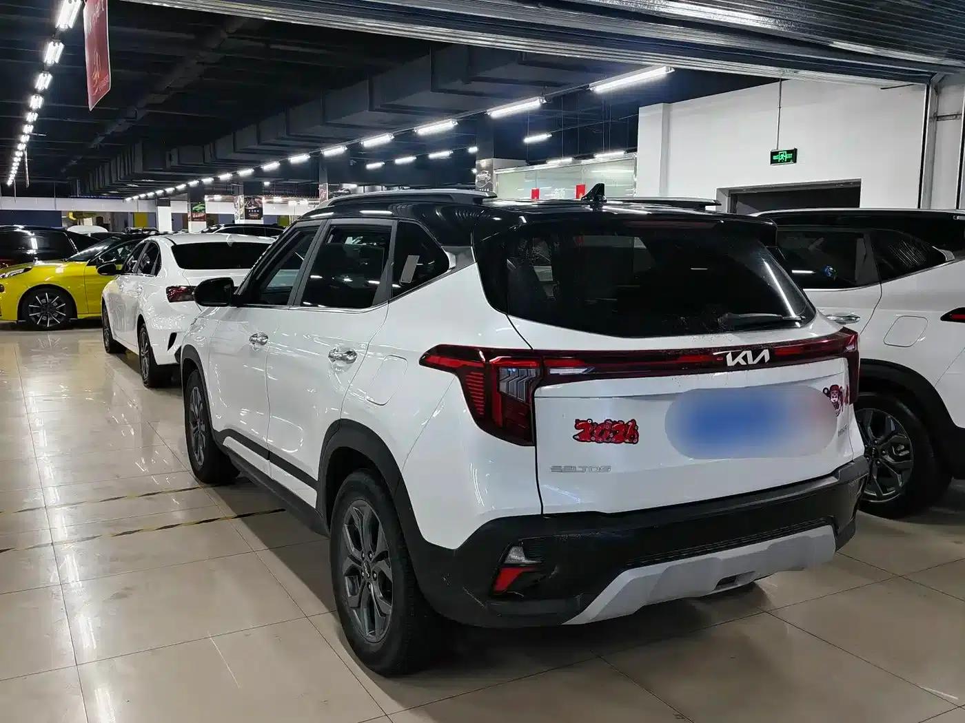 2023 Citroën Cytus 1.5L CVT Luxury Edition — миниатюра 9