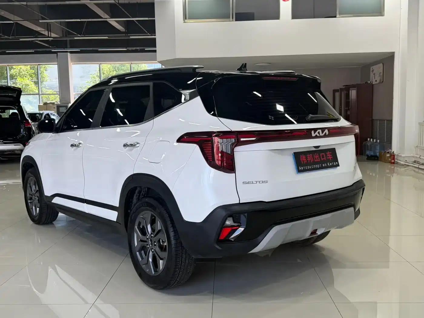 2023 Citroën Cytus 1.5L CVT Luxury Edition — миниатюра 4