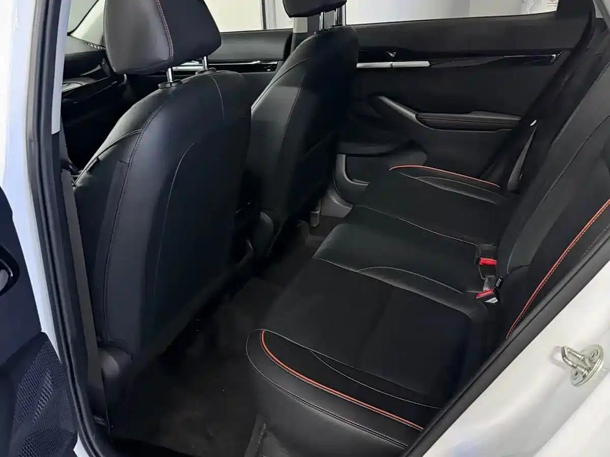 2023 Citroën Cytus 1.5L CVT Luxury Edition — миниатюра 5
