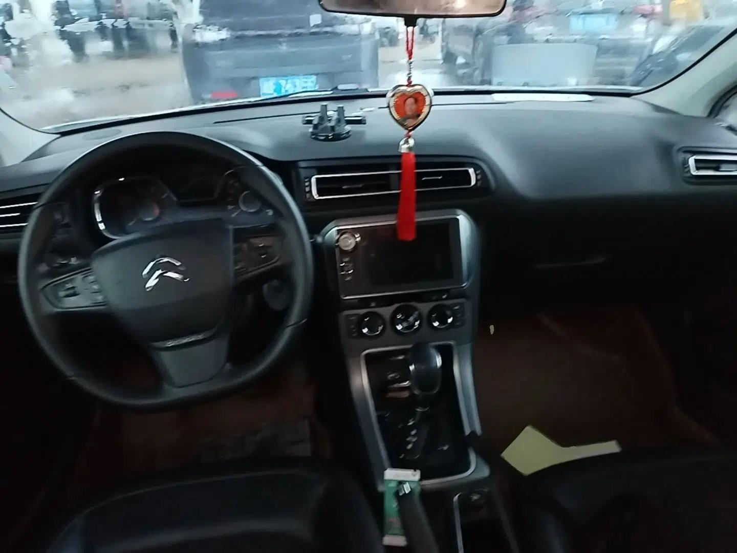 Citroen C4 Sega 2016 1.6L Automatic Luxury Model — миниатюра 12