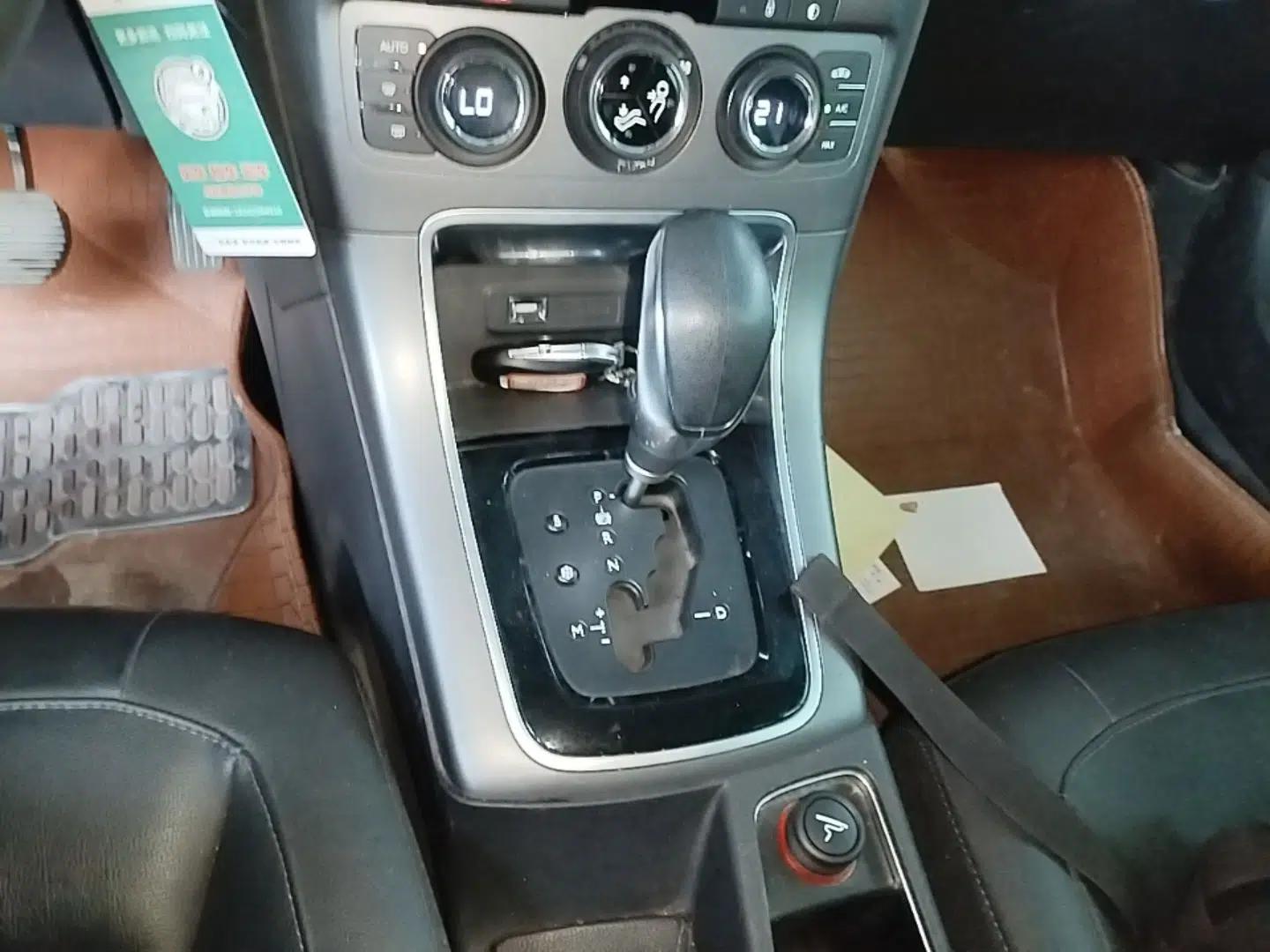 Citroen C4 Sega 2016 1.6L Automatic Luxury Model — миниатюра 16