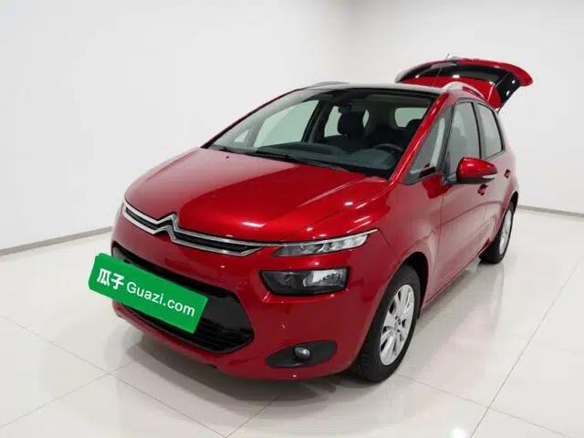 Citroen C4 Picasso 2015 1.6T Fashion Model 5 Seats