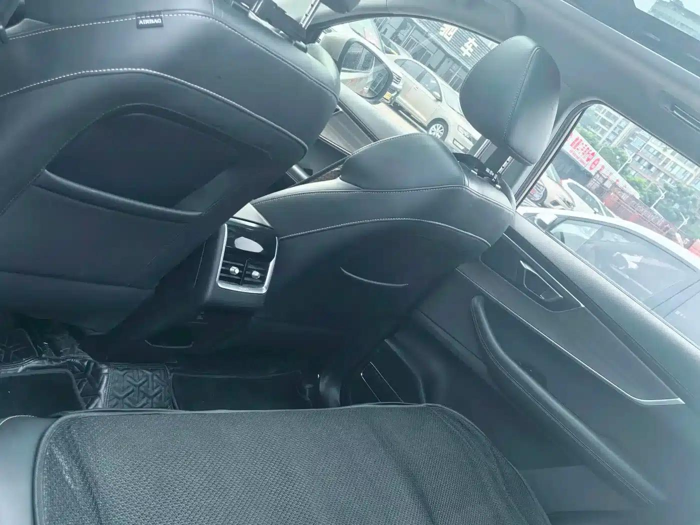 Chery Tiggo 8 2019 1.6TGDI Automatic Luxury Edition — миниатюра 9