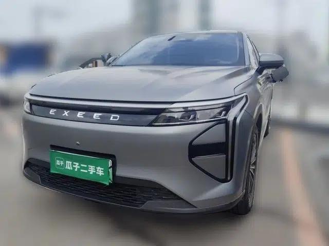 EXEED Stellar C-DM 2025 Beyond Edition Pro