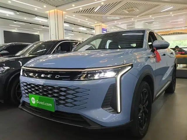 EXEED Stellar 2023 400T Two-Wheel Drive Comfort Edition