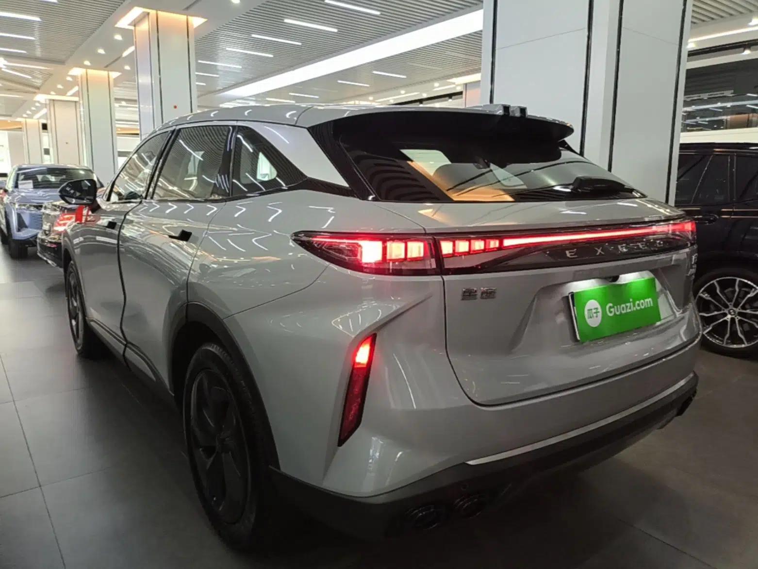 EXEED Stellar 2023 400T Four-Wheel Drive Deluxe Edition — миниатюра 4