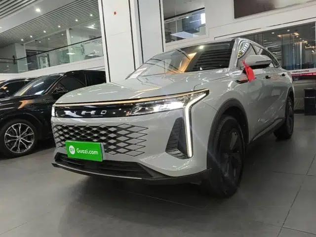 EXEED Stellar 2023 400T Four-Wheel Drive Deluxe Edition