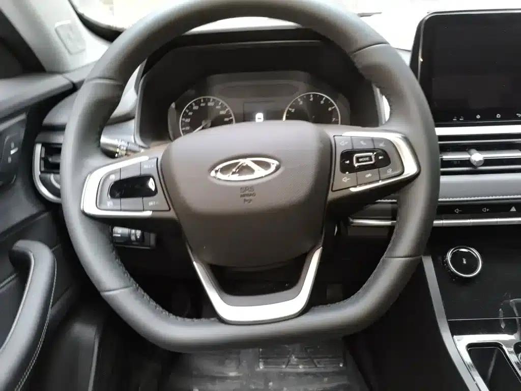 Chery Tiggo 5x 2025 1.5L CVT Premium Edition — миниатюра 3