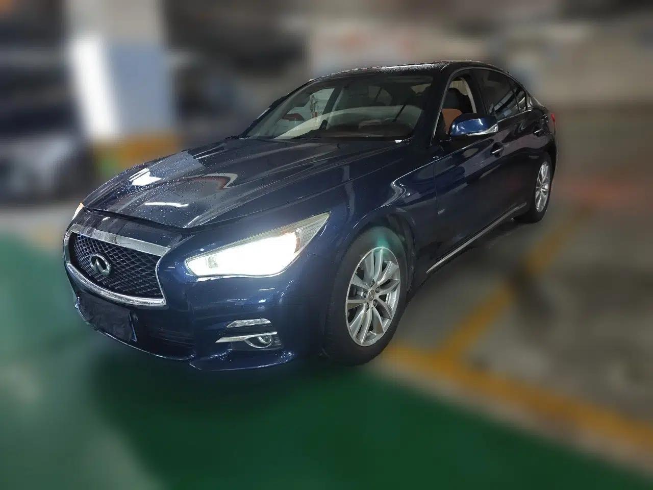 Infiniti Q50L 2016 2.0T Comfort Edition — миниатюра 1