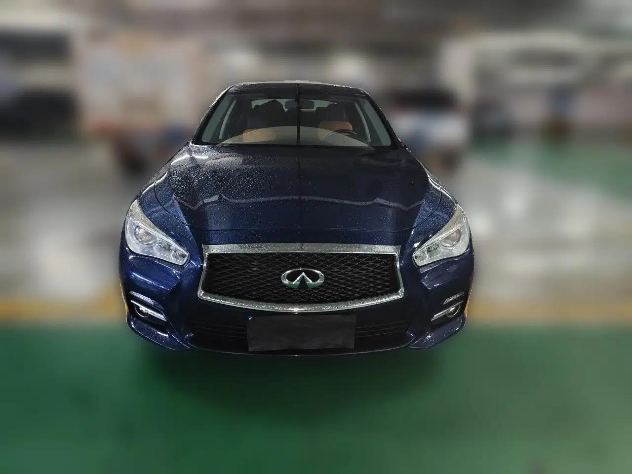 Infiniti Q50L 2016 2.0T Comfort Edition — миниатюра 2