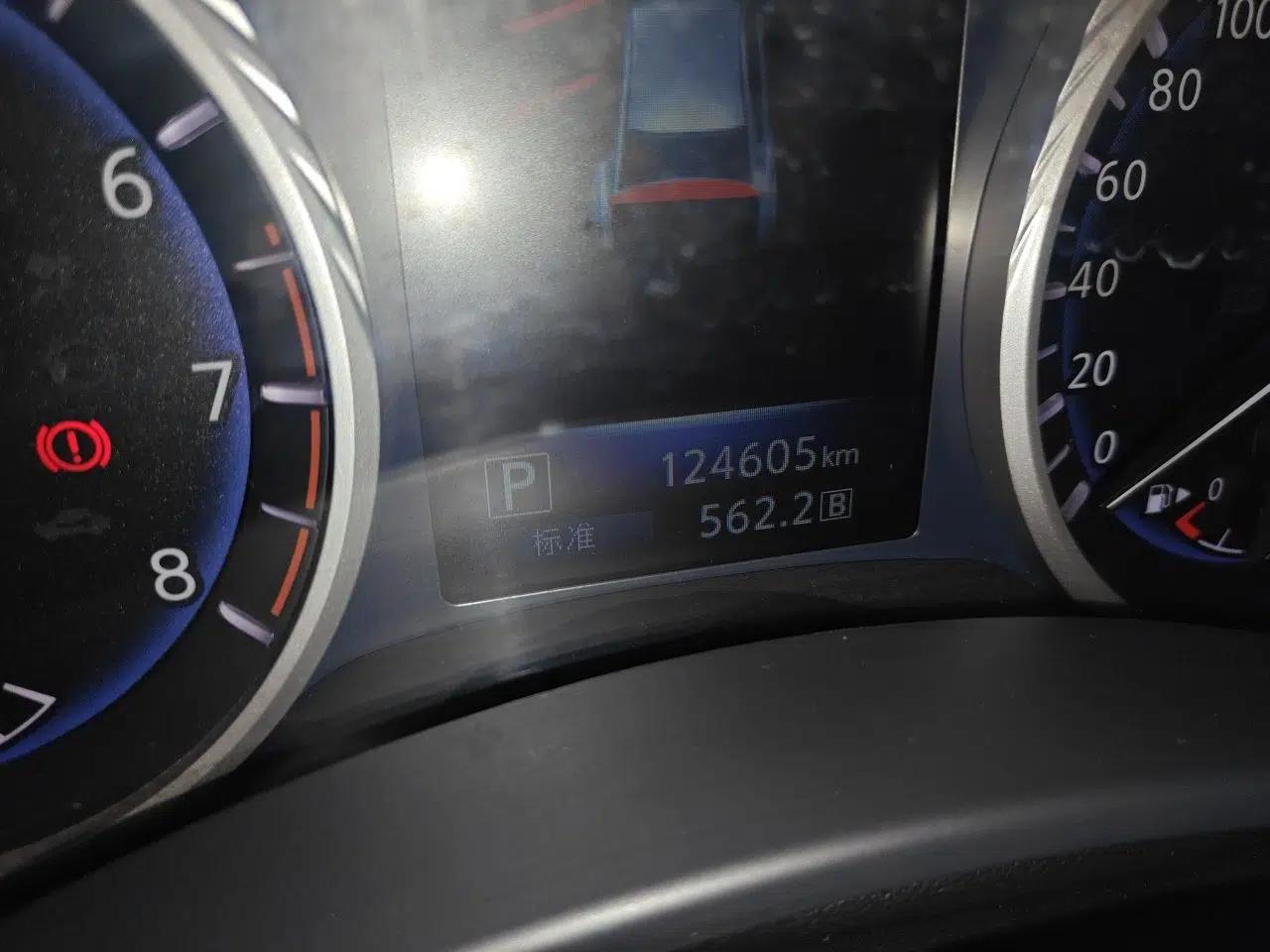 Infiniti Q50L 2016 2.0T Comfort Edition — миниатюра 12