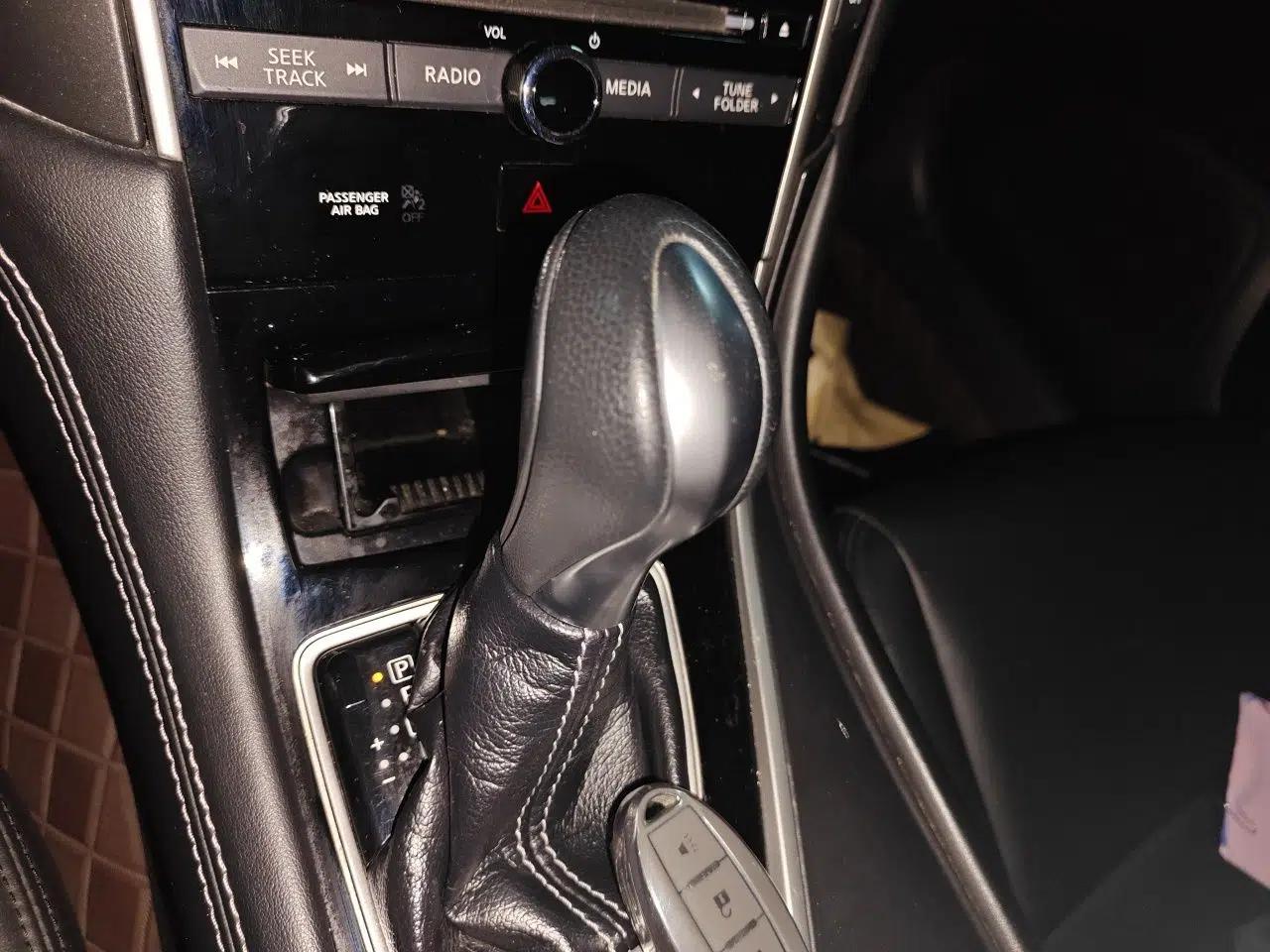 Infiniti Q50L 2016 2.0T Comfort Edition — миниатюра 14