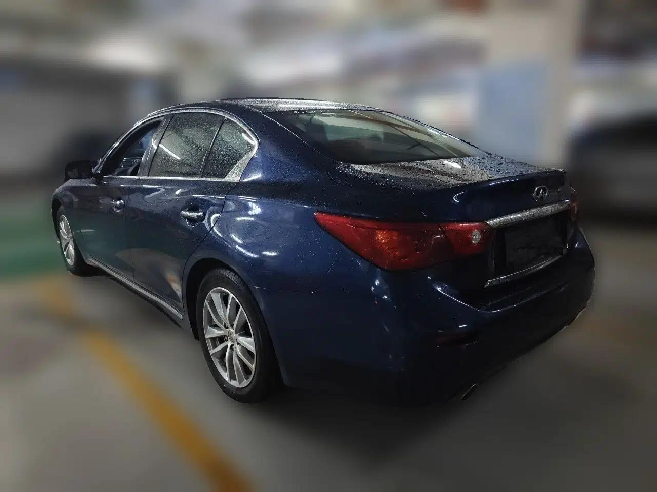 Infiniti Q50L 2016 2.0T Comfort Edition — миниатюра 4