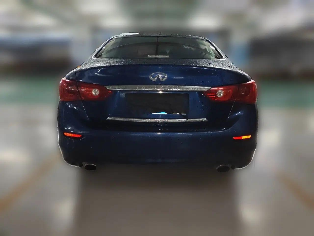 Infiniti Q50L 2016 2.0T Comfort Edition — миниатюра 5