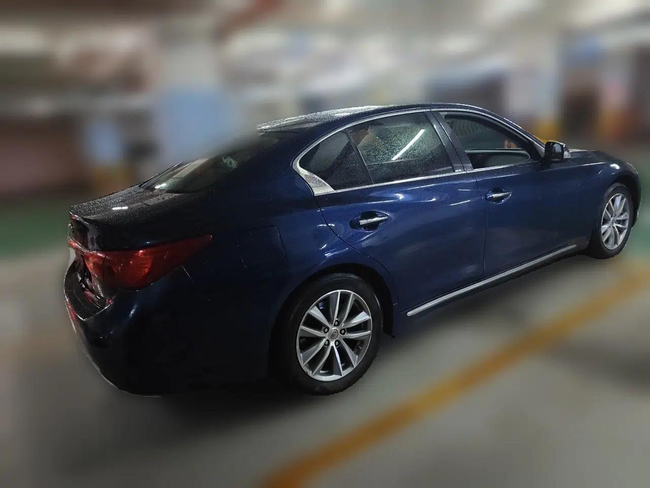 Infiniti Q50L 2016 2.0T Comfort Edition — миниатюра 6