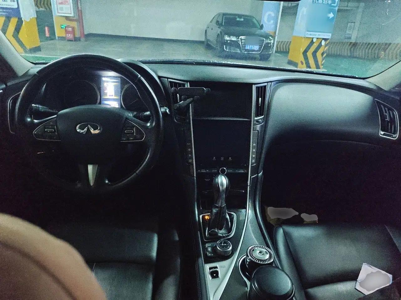 Infiniti Q50L 2016 2.0T Comfort Edition — миниатюра 9