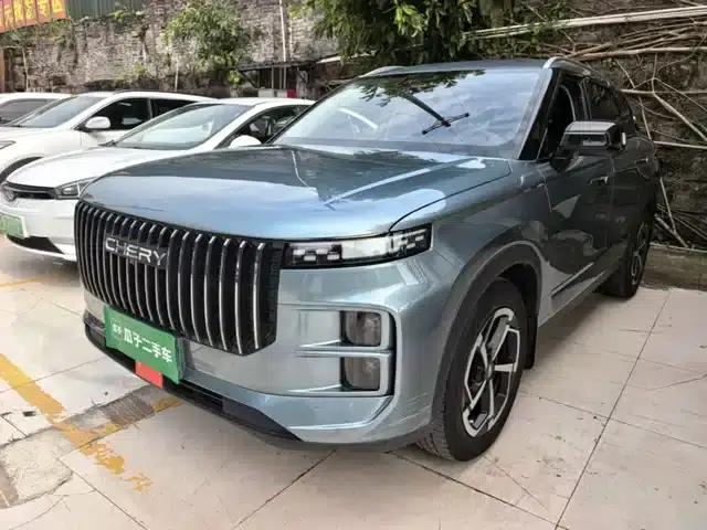 Explore 06 2023 Urban Edition 1.6T 2WD Comfort