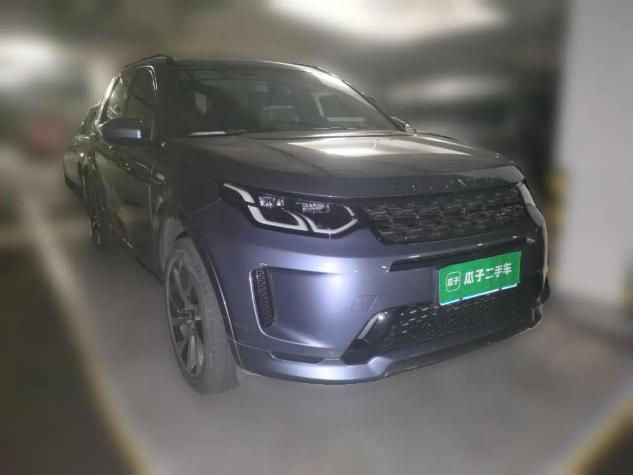 Land Rover Discovery Sport 2020 249 PS R-Dynamic Performance Edition — миниатюра 3