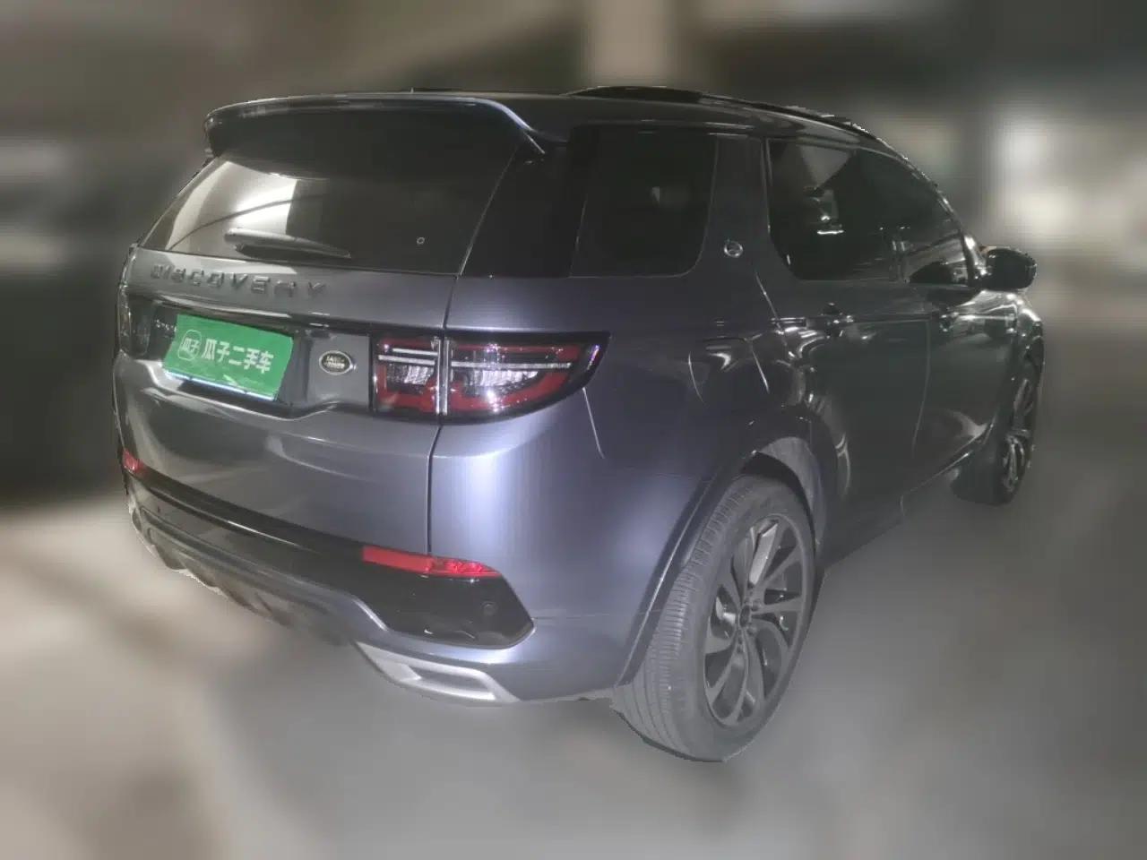 Land Rover Discovery Sport 2020 249 PS R-Dynamic Performance Edition — миниатюра 6