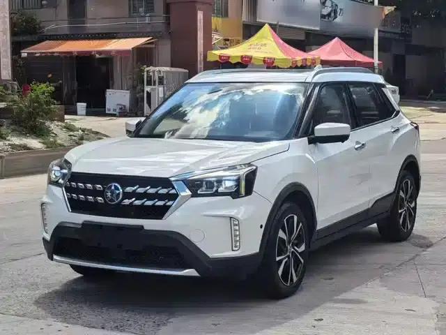 Venucia T60 2018 1.6L CVT Smart Edition (National V Emission Standard)