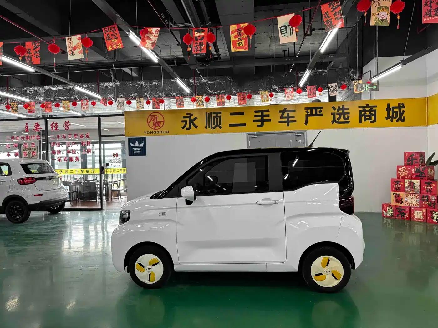 QQ Ice Cream 2022 Model, 170km/h Sundae, Lithium Iron Phosphate — миниатюра 10