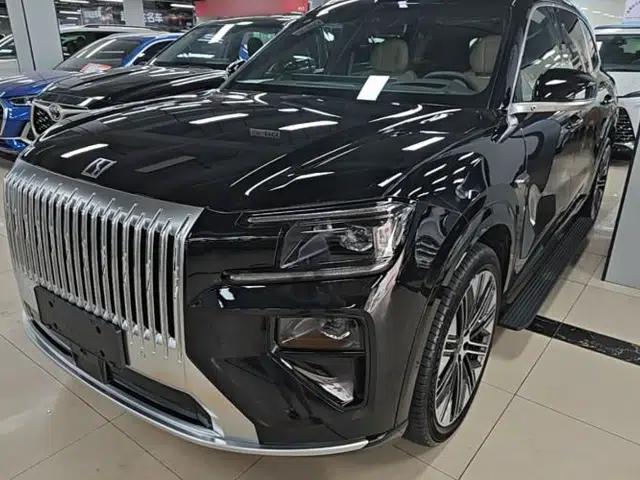 Zeekr 8X 2026 Model Ultra+ Edition 70kWh