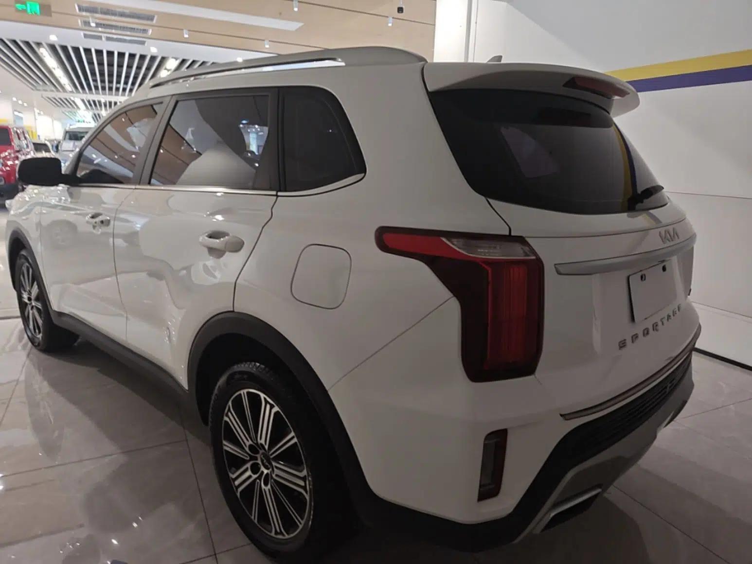 Kia Sportage R 2021 Ace 2.0L Splendid Edition — миниатюра 4