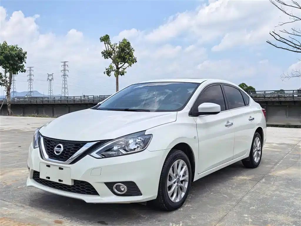 Nissan Sylphy 2021 Classic 1.6XL CVT Luxury Edition — миниатюра 1