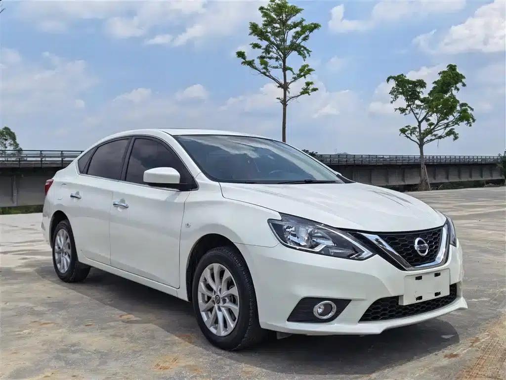 Nissan Sylphy 2021 Classic 1.6XL CVT Luxury Edition — миниатюра 2