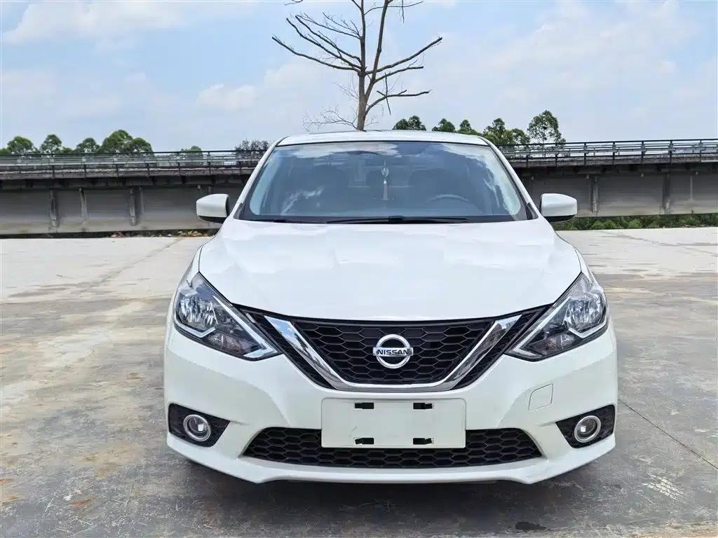 Nissan Sylphy 2021 Classic 1.6XL CVT Luxury Edition — миниатюра 3